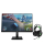 HP X27q Gaming + Słuchawki Pavilion Gaming 600 - 1193619 - zdjęcie
